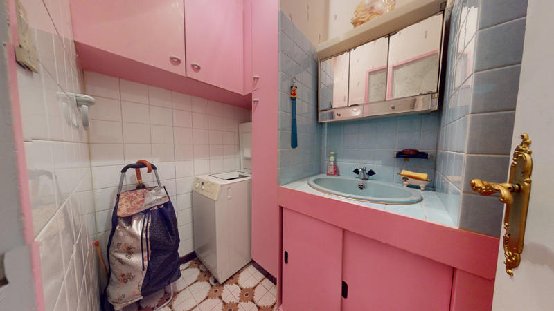 Appartement - 94 m² - 5 pièces