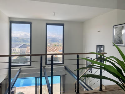 Maison - 137 m² - 6 pièces