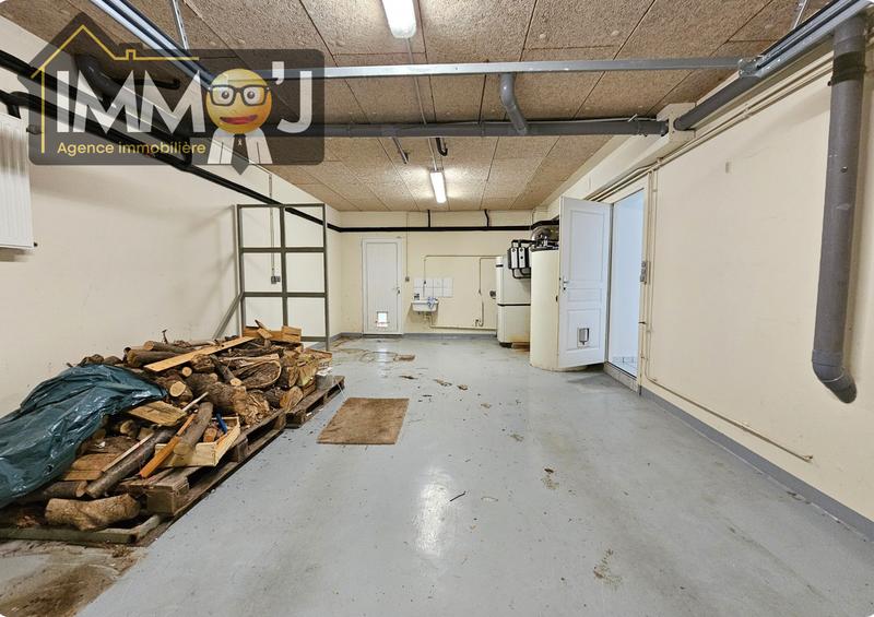 Maison - 150 m² - 6 pièces