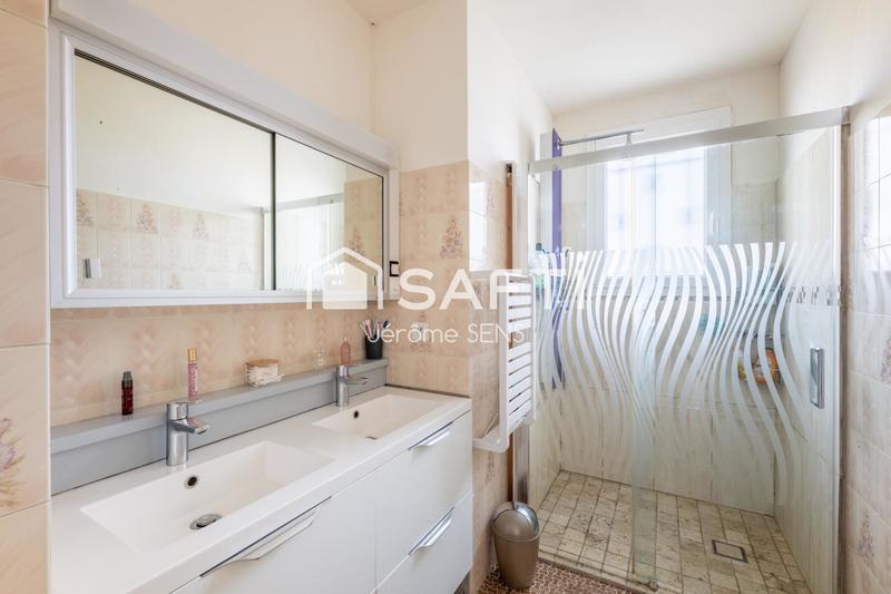 Maison - 115 m² - 7 pièces