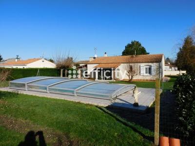 Maison - 100 m² - 4 pièces