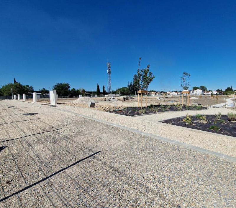 Terrain constructible - 351 m²