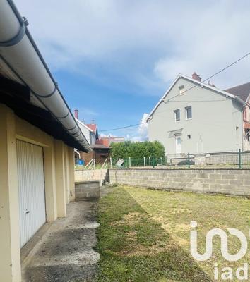 Maison - 59 m² - 4 pièces