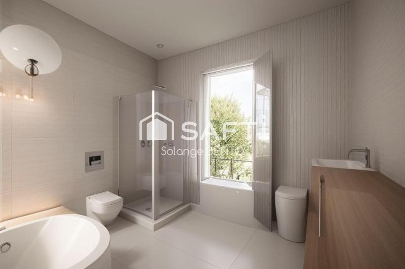 Maison - 154 m² - 6 pièces