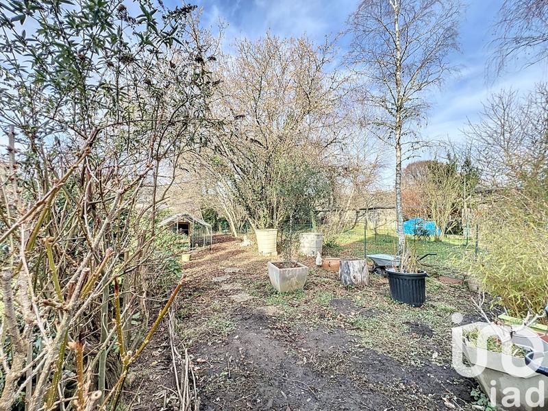 Maison de village - 185 m² - 8 pièces