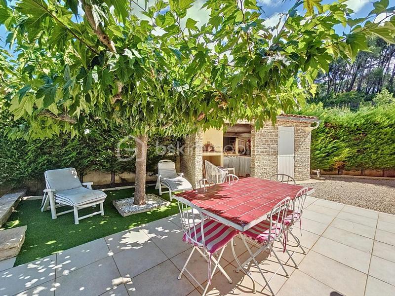 Maison - 113 m² - 5 pièces