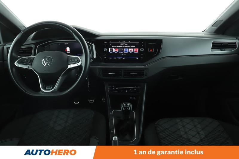 Volkswagen Polo 1.0 Tsi R-Line 95 ch