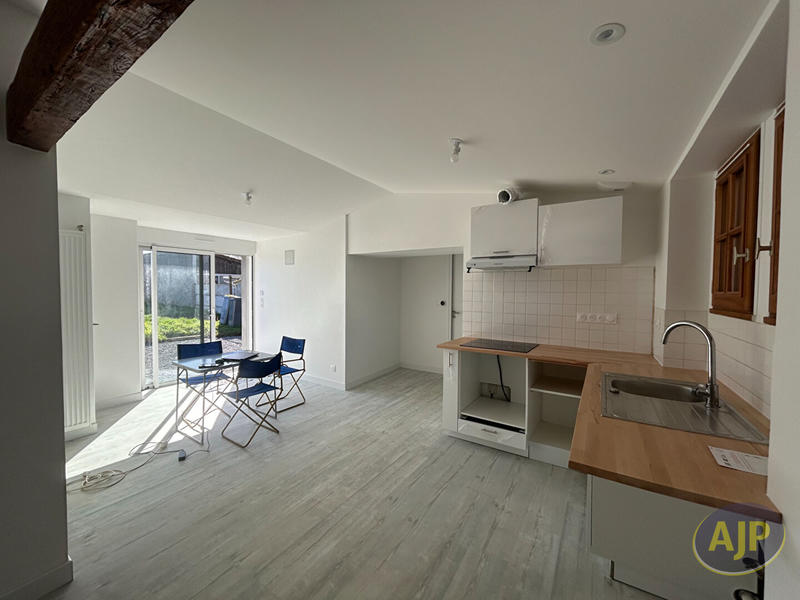 Maison - 73 m² - 4 pièces