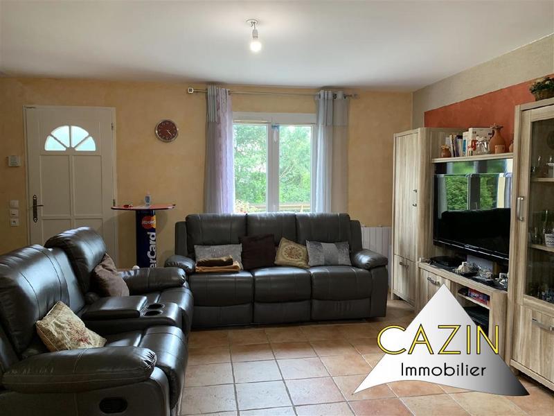 Maison - 110 m² - 7 pièces