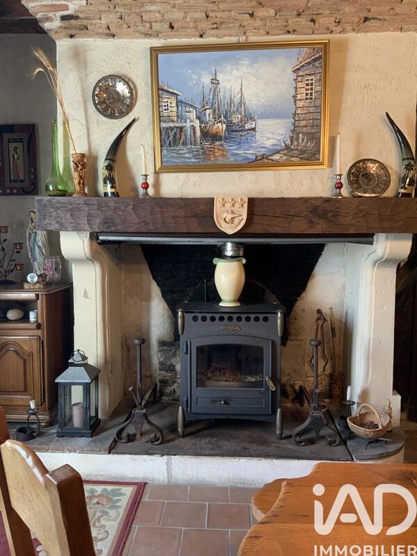 Maison - 172 m² - 6 pièces