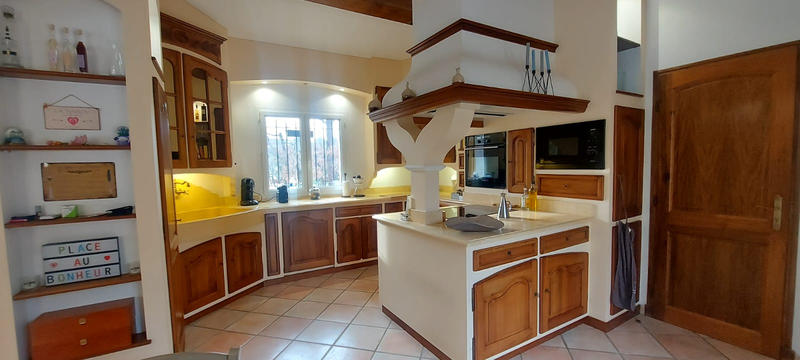 Villa - 170 m² - 7 pièces