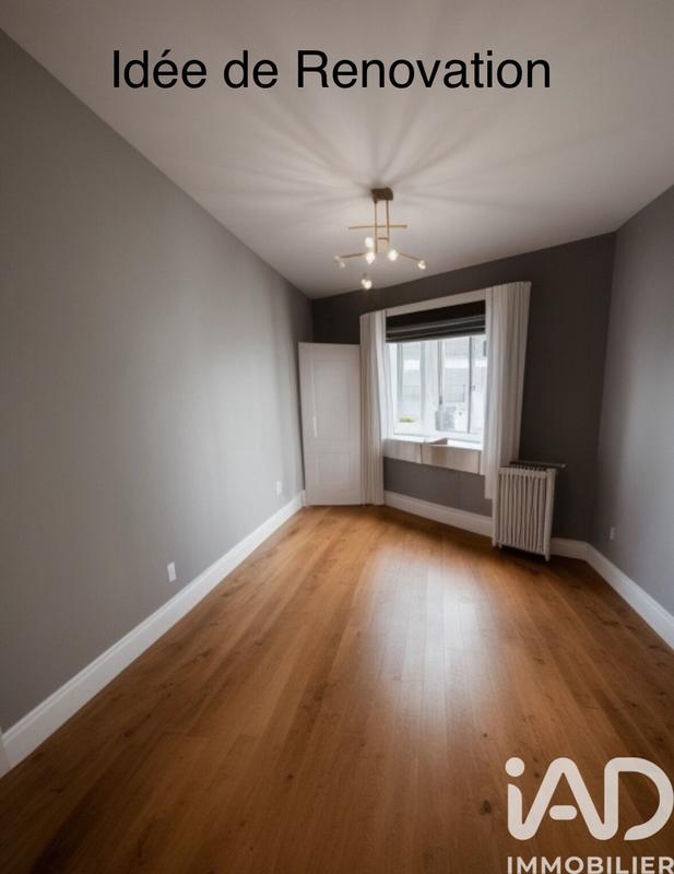 Appartement - 74 m² - 3 pièces