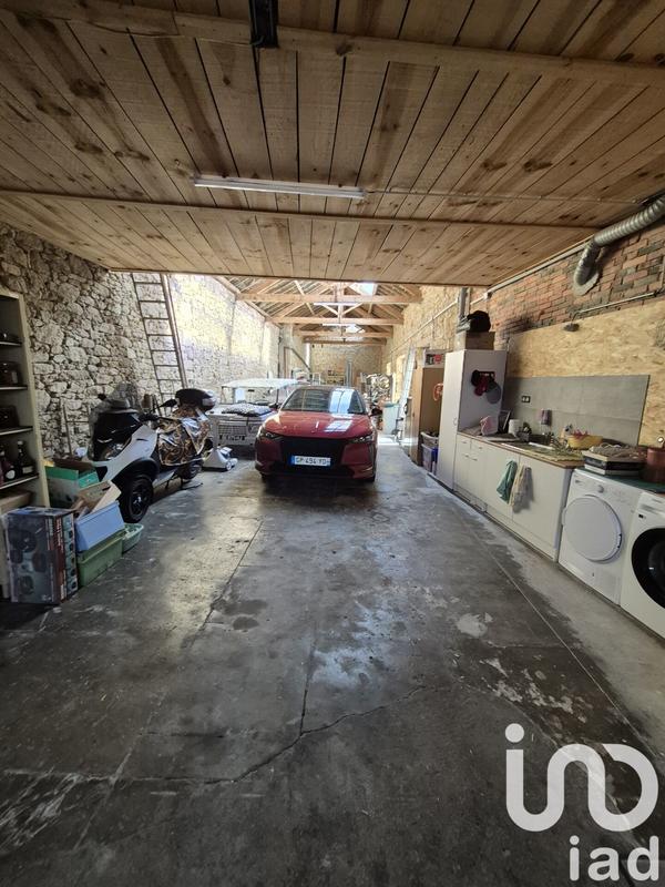 Maison - 119 m² - 5 pièces