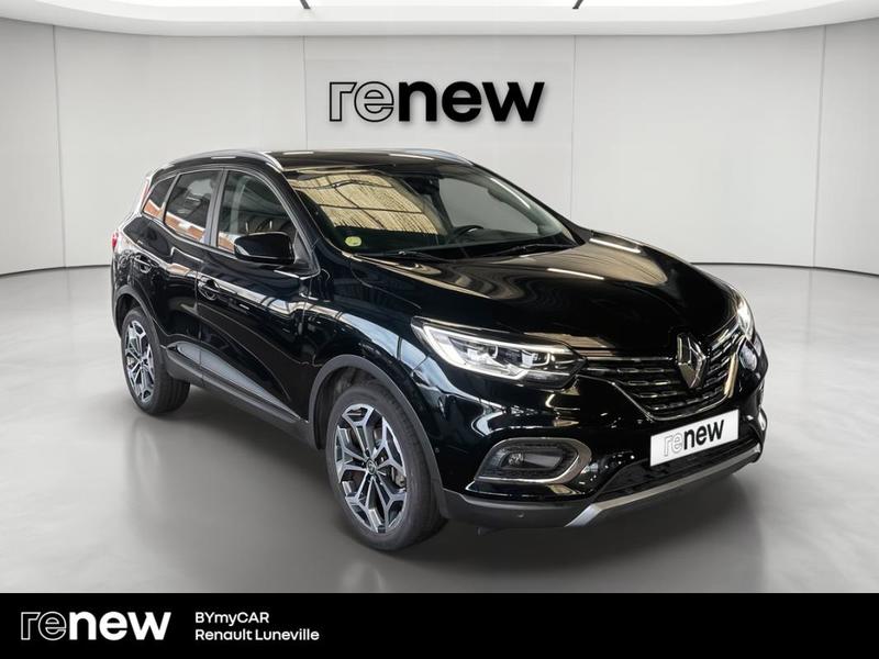 Renault Kadjar Blue dCi 115 Edc Intens