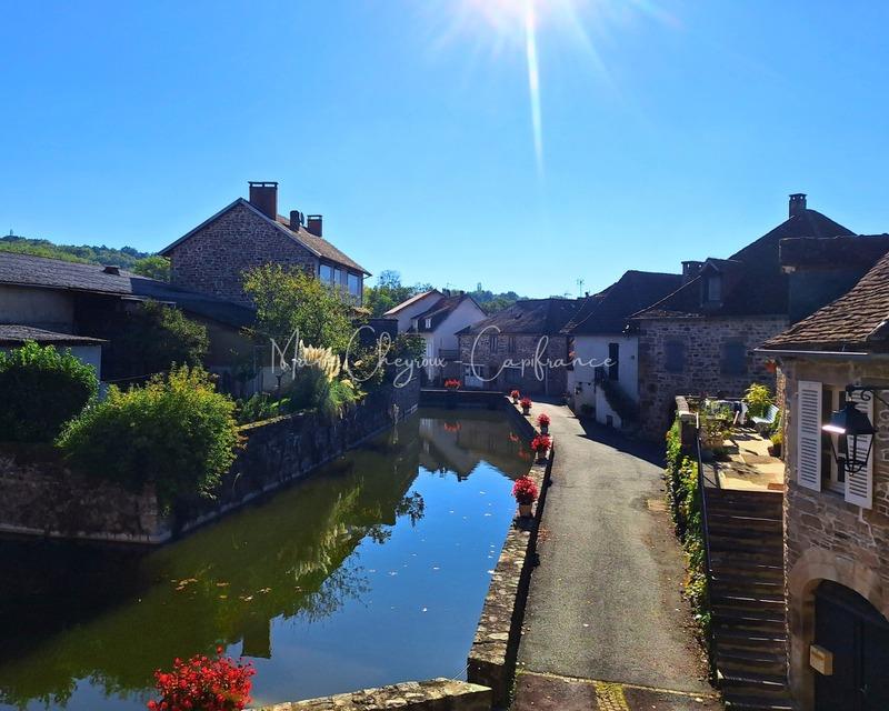 Maison de village - 125 m² - 5 pièces