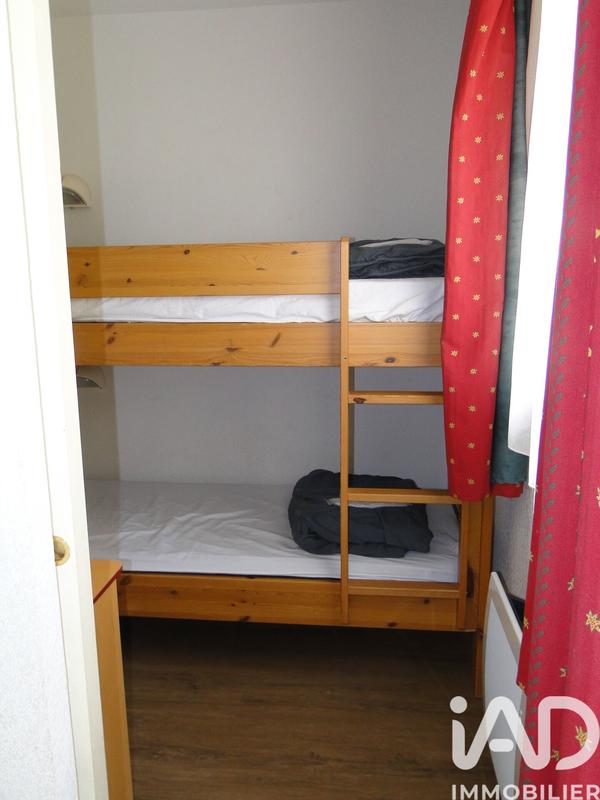 Appartement - 34 m² - 3 pièces