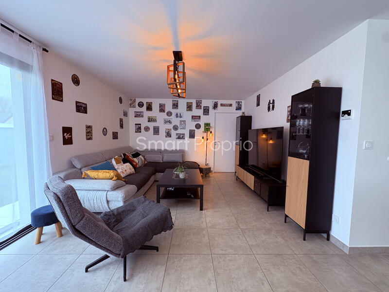 Maison - 126 m² - 7 pièces