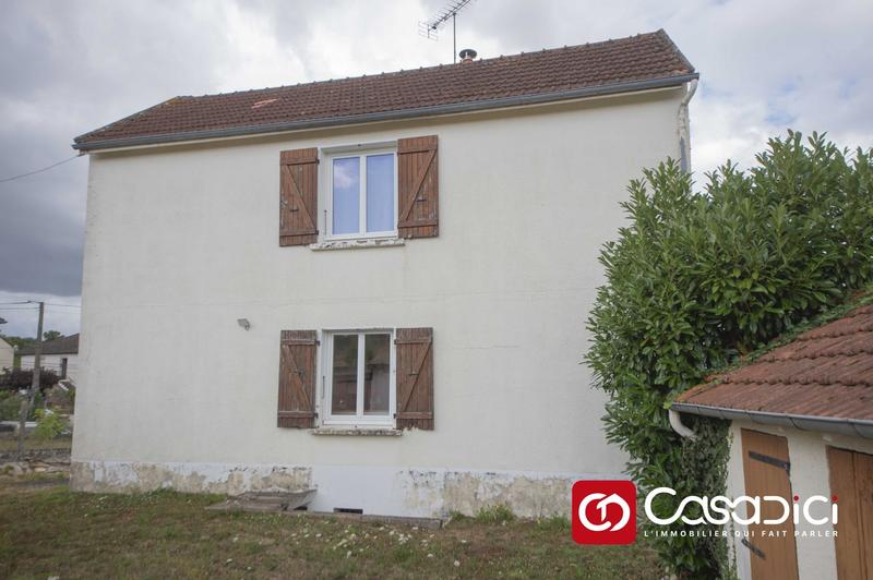 Maison - 57 m² - 4 pièces