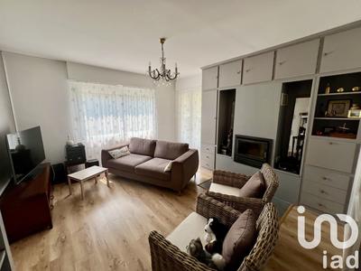 Maison - 70 m² - 4 pièces