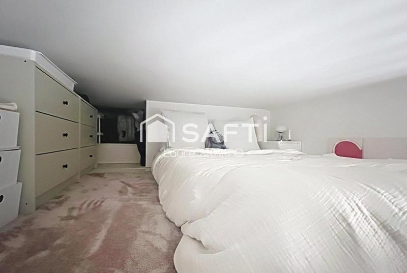 Appartement - 14 m² - 1 pièce