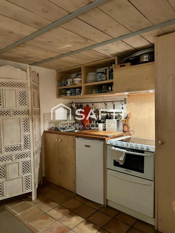 Appartement - 55 m² - 2 pièces