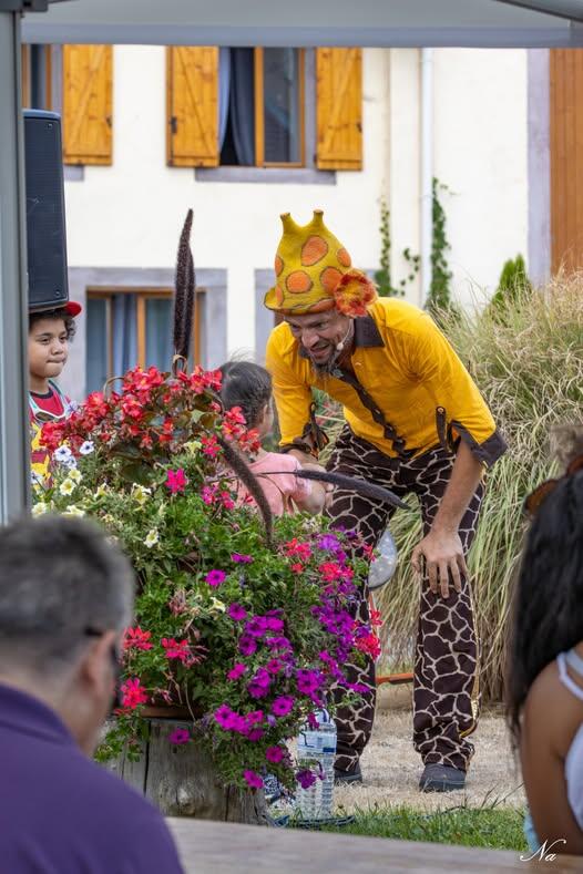 En route vers le Pestak : ateliers musiques avec Gyraf