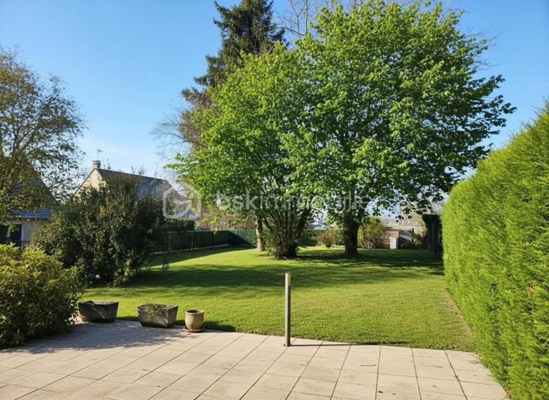 Maison - 117 m² - 6 pièces