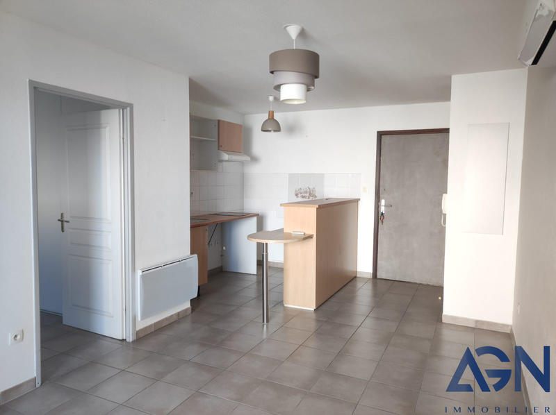 Appartement - 37 m² - 2 pièces