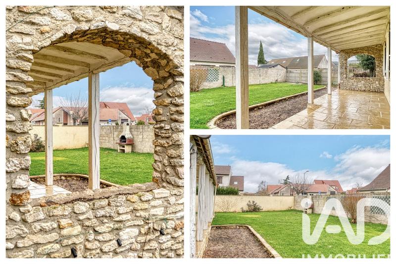 Maison - 181 m² - 8 pièces