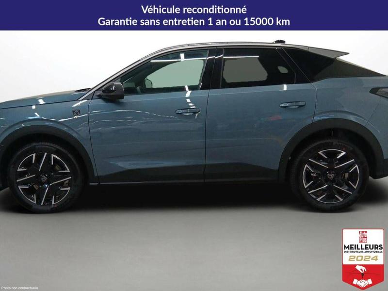 Peugeot 3008 Nouveau Hybrid 145 e-Dcs6 Gt