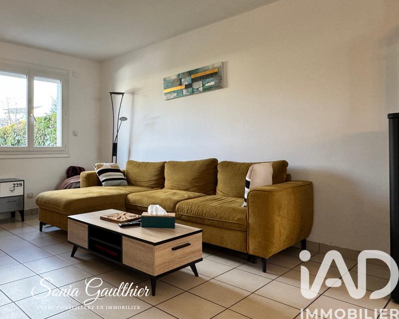 Maison - 90 m² - 5 pièces