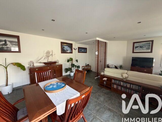 Maison - 116 m² - 5 pièces