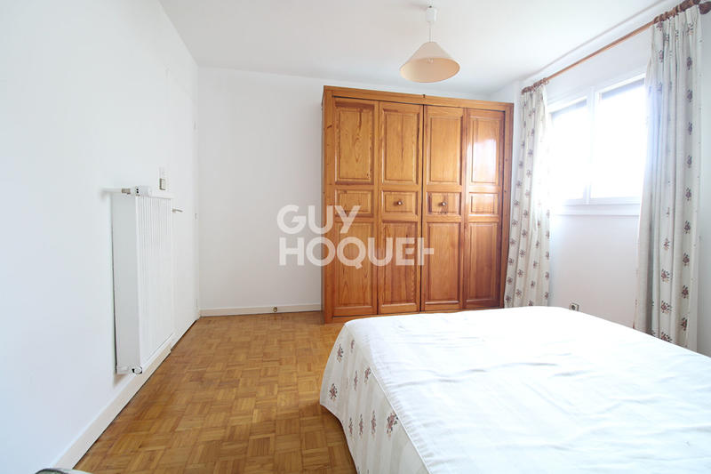 Maison - 101 m² - 6 pièces