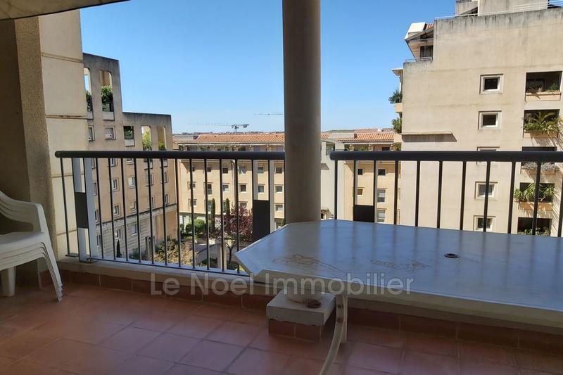 Appartement - 33 m² - 1 pièce
