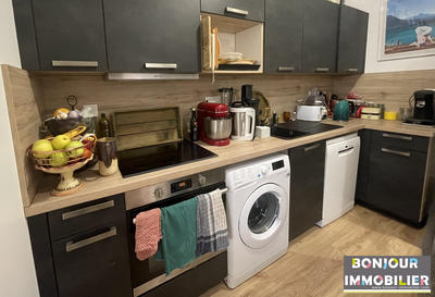 Appartement - 75 m² - 4 pièces