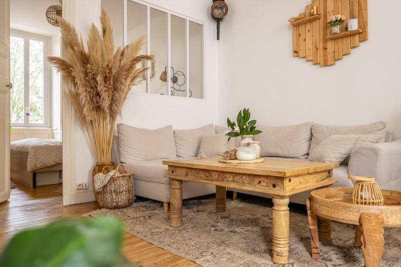 Appartement - 35 m² - 2 pièces