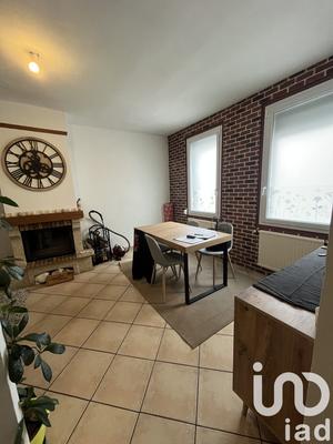 Maison de ville - 80 m² - 4 pièces