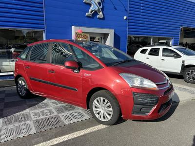 Citroën C4 Picasso 1.6 Hdi Airdream Exclusive Pack Bmp6 110