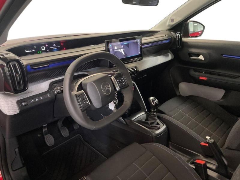 Citroën C3 Turbo 100 ch Bvm6 You + Pack Plus