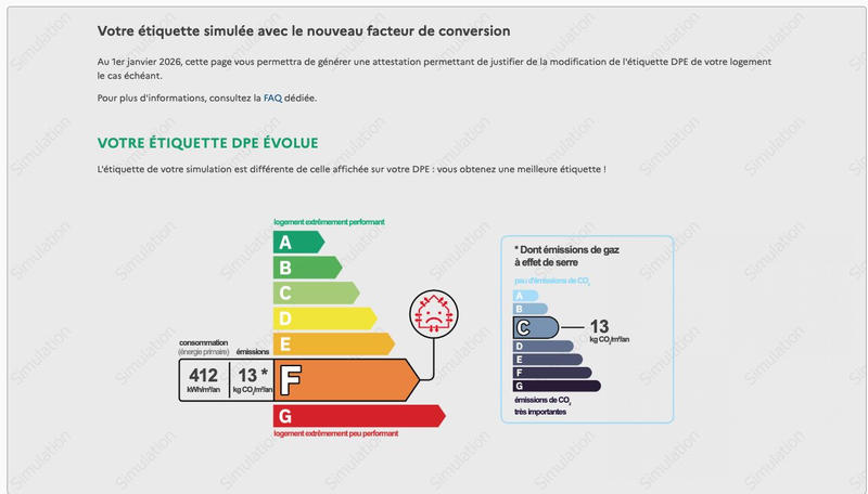 Maison - 117 m² - 4 pièces