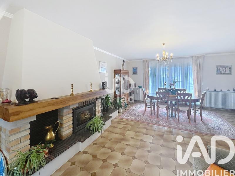 Maison - 145 m² - 6 pièces