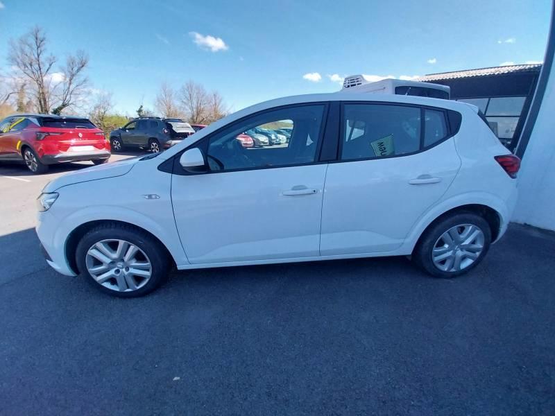 Dacia Sandero Eco-G 100 - 22 Confort