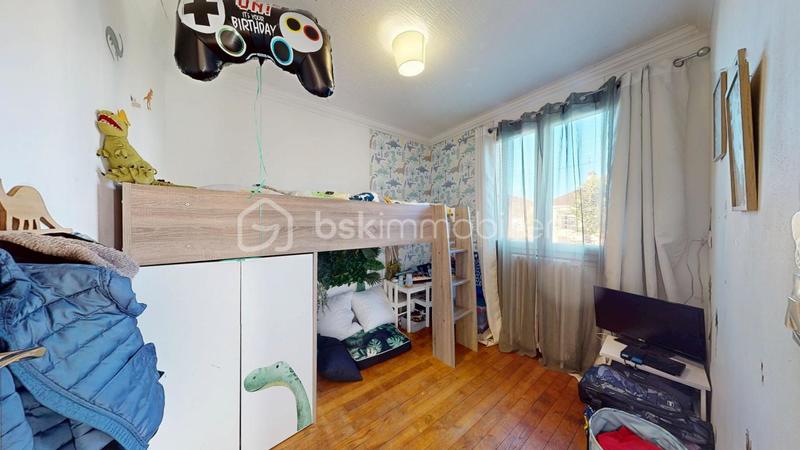 Maison - 63 m² - 4 pièces