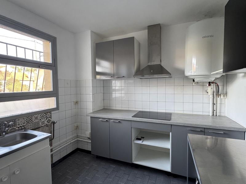 Appartement - 50 m² - 2 pièces