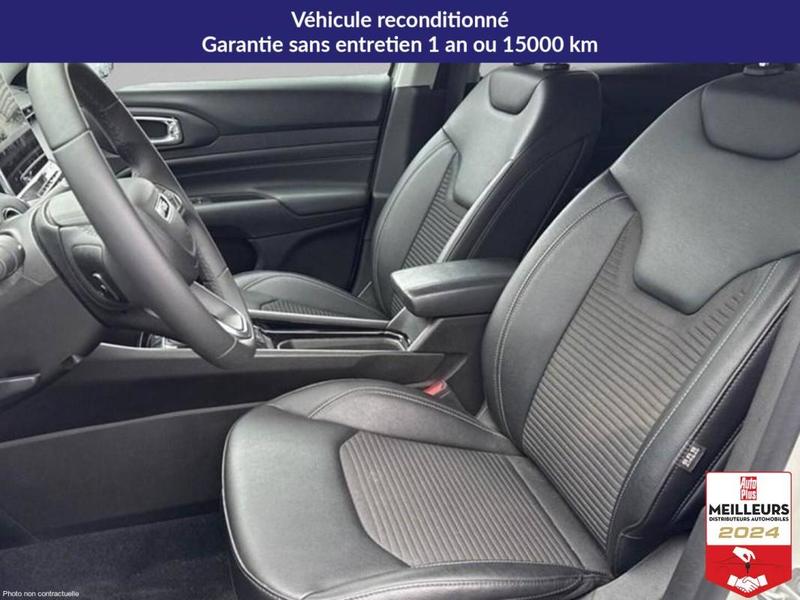 Jeep Compass II 1.3 phev t4 190 ch 4xe eawd limited