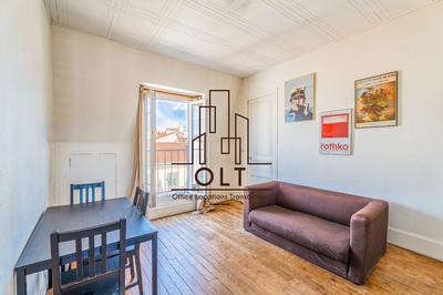 Appartement - 51 m² - 3 pièces