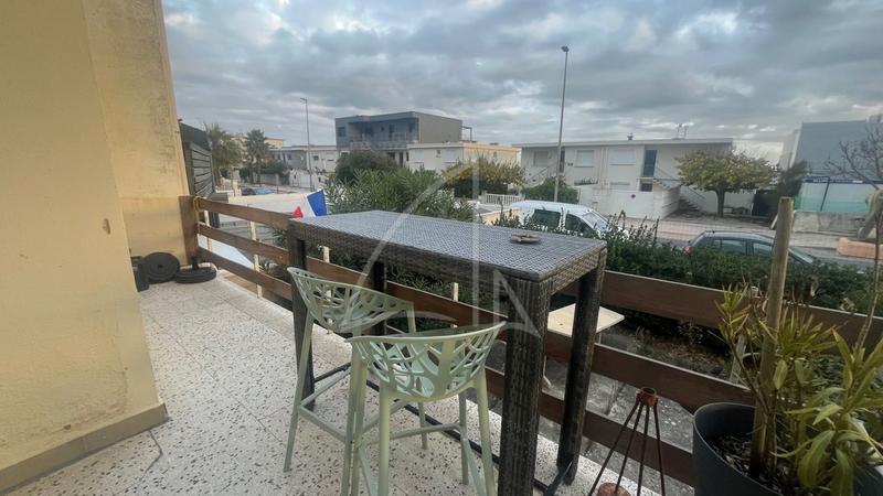 Appartement - 43 m² - 3 pièces