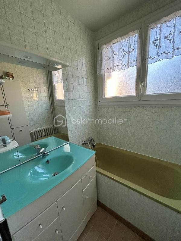 Appartement - 53 m² - 3 pièces