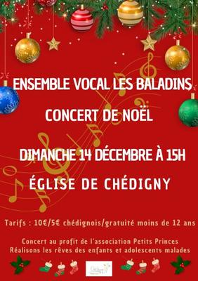 Concert de Noël