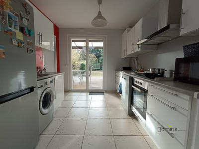 Maison - 91 m² - 4 pièces